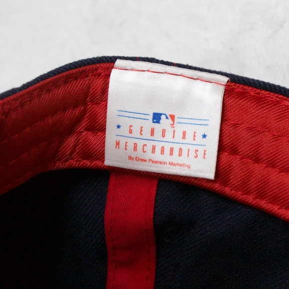 MLB General Merchandise Boston Red Sox Hat - Picture 8 of 8